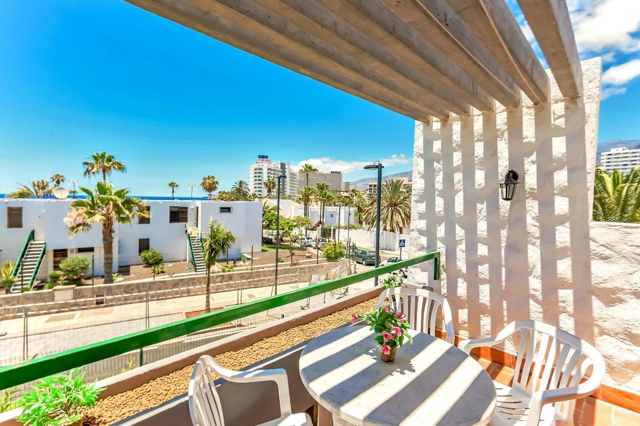 Two Bedroom Apartment, Near Playa De Las Americas, Wifi, Pool Exterior foto