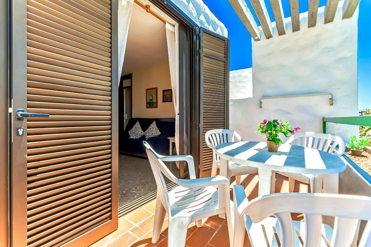 Two Bedroom Apartment, Near Playa De Las Americas, Wifi, Pool Exterior foto