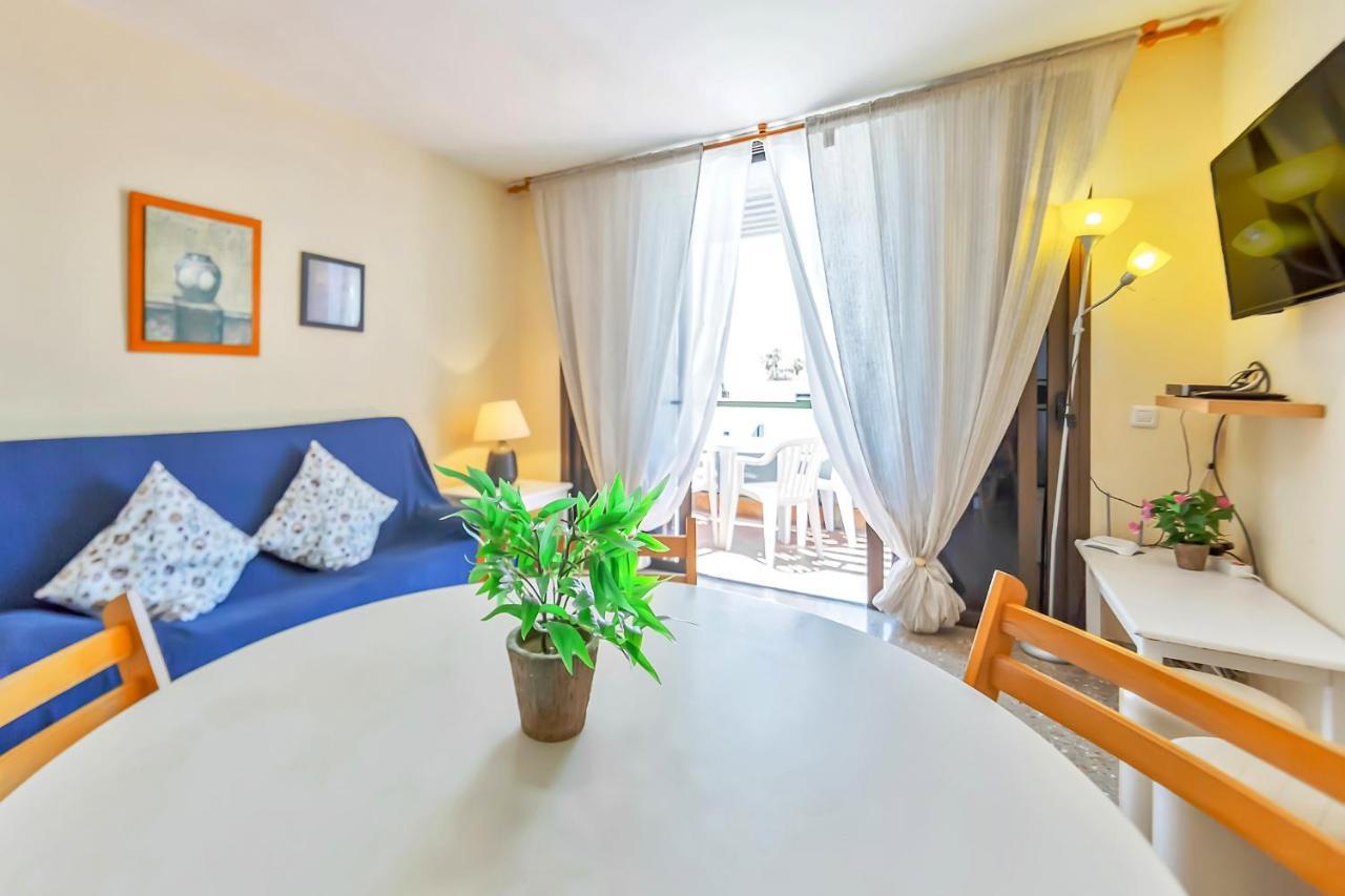 Two Bedroom Apartment, Near Playa De Las Americas, Wifi, Pool Exterior foto